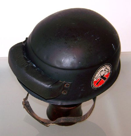 A 'prop' helmet from The Wall movie.