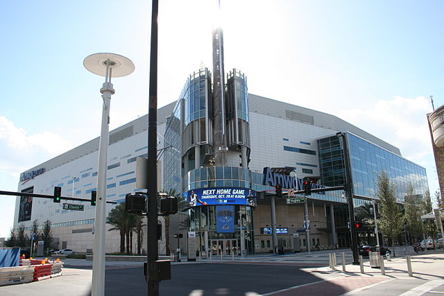 AmwayCenter