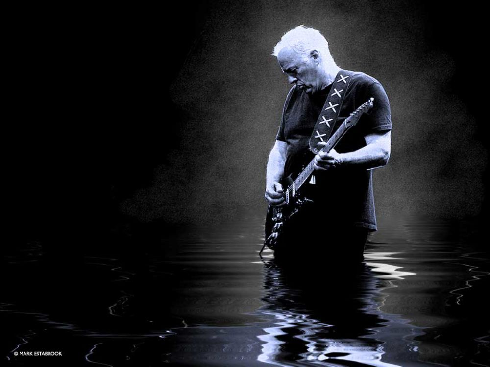 net worth david gilmour