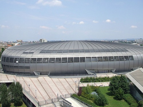 arena