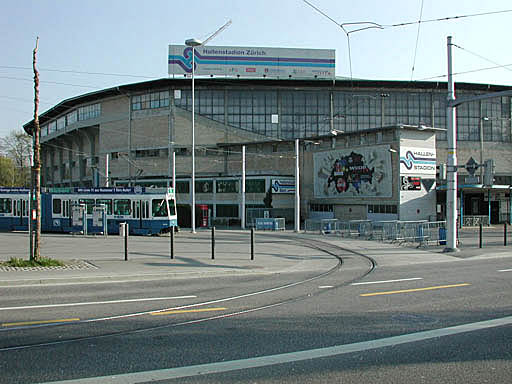 arena