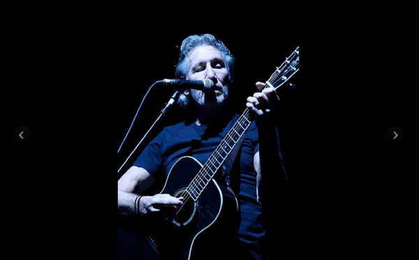 Roger Waters - 5 May 2012 BOK Center Tulsa OK - Pink Floyd - A