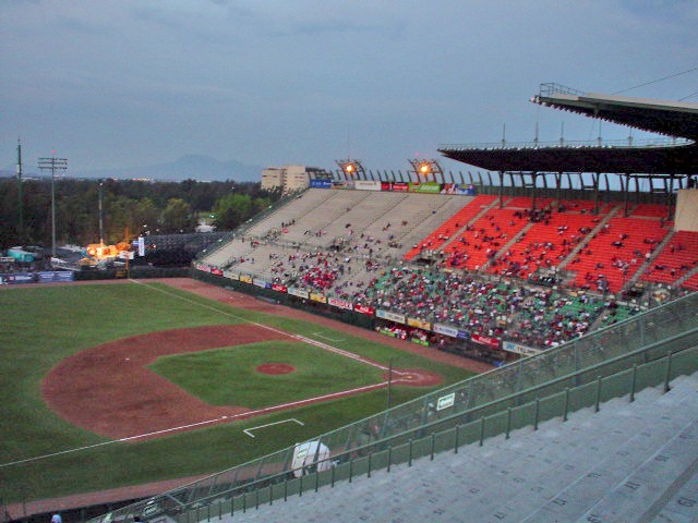 stadium