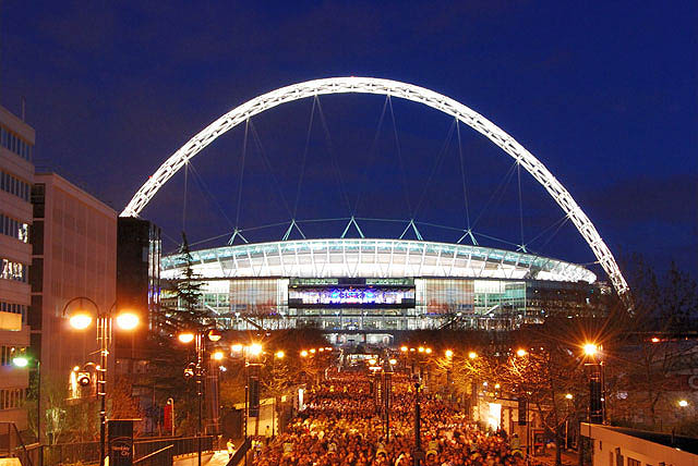 wembley