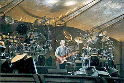 Pink Floyd - Modena Italy 17 Sept 1994