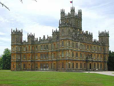 highclere