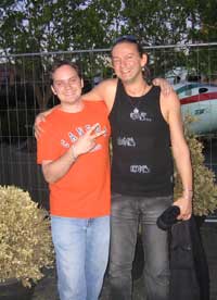 Justin & Dave Kilminster