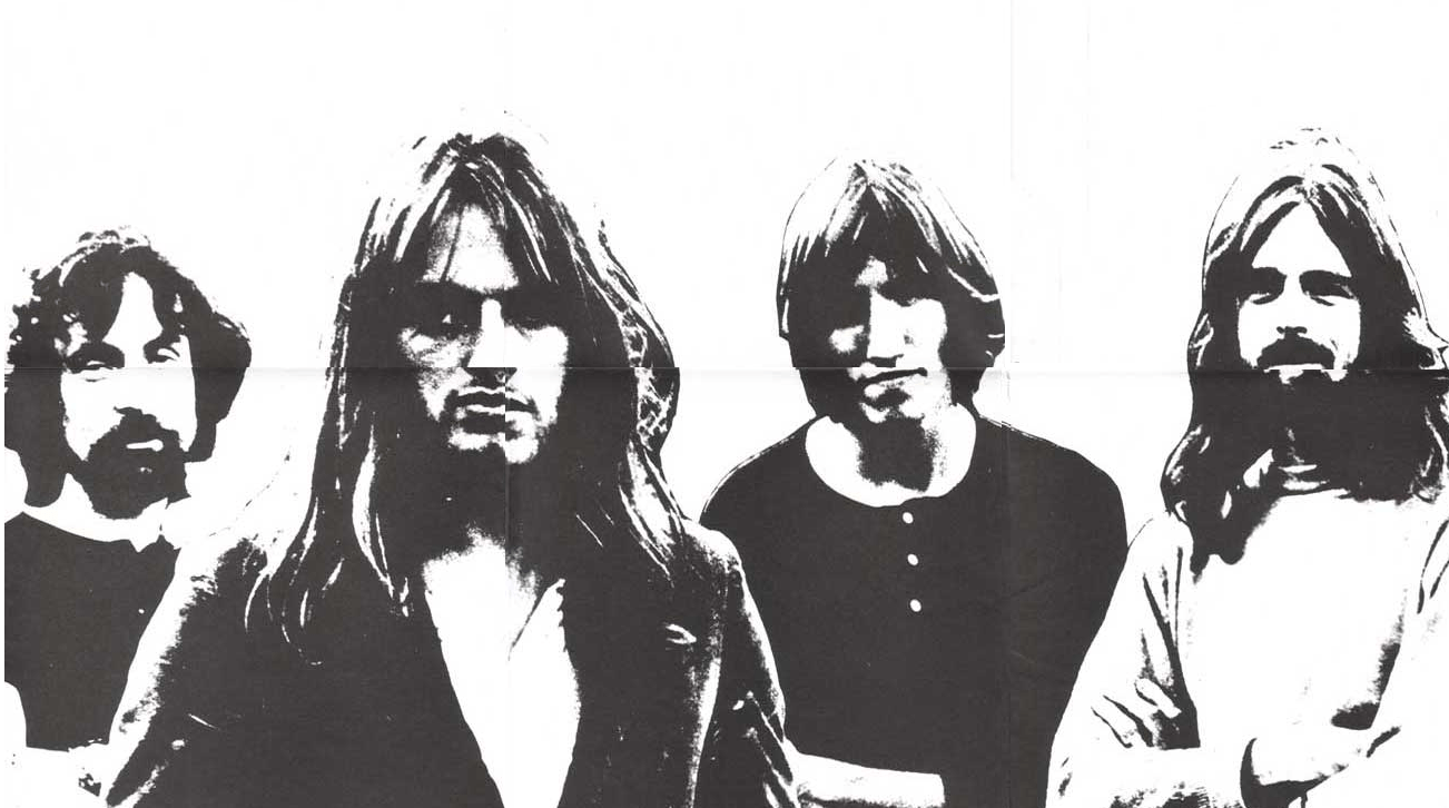 Pink Floyd - Pavillion de la Jeunesse Quebec 1971 - Pink Floyd - A ...