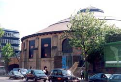 roundhouse