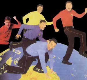 Sir Paul & The Wiggles