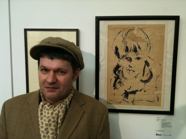 Syd shop barrett paintings