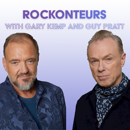 Guy Pratt Gary Kemp Rockonteurs Podcast Episode 73 With Kelly Jones Guy Pratt Gary Kemp Rockonteurs Podcast Episode 73 With Kelly Jones