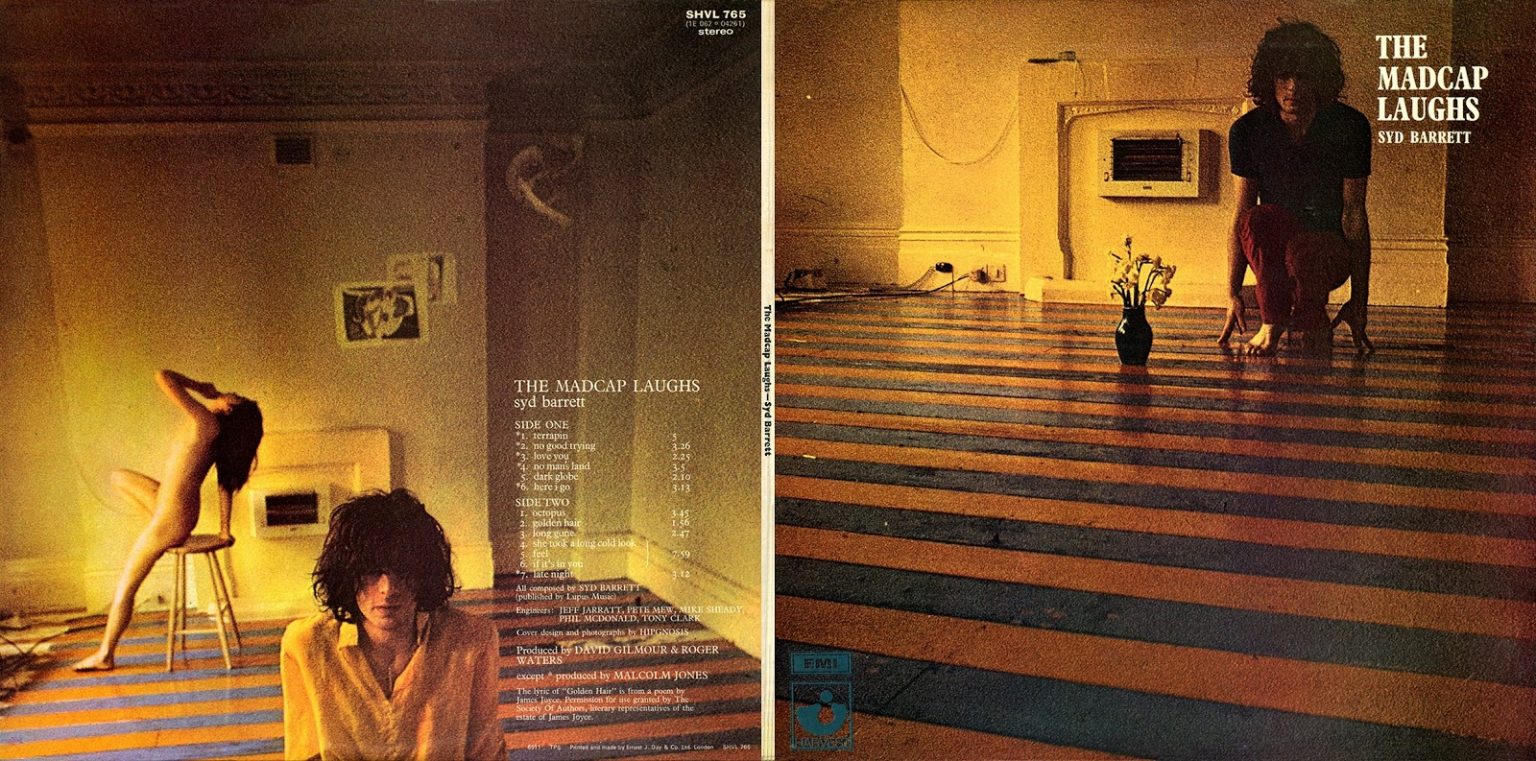 syd barrett madcap laughs album syd barrett madcap laughs album