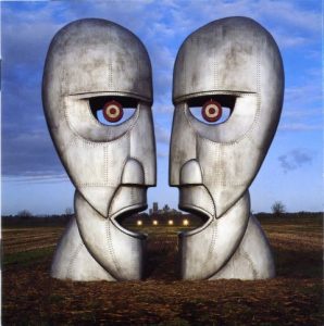 The Division Bell - Pink Floyd - A Fleeting Glimpse