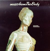 Ron Geesin & Roger Waters – Music From The Body – CD (Album
