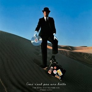 Unboxing the Pink Floyd - Wish You Were Here Immersion Box