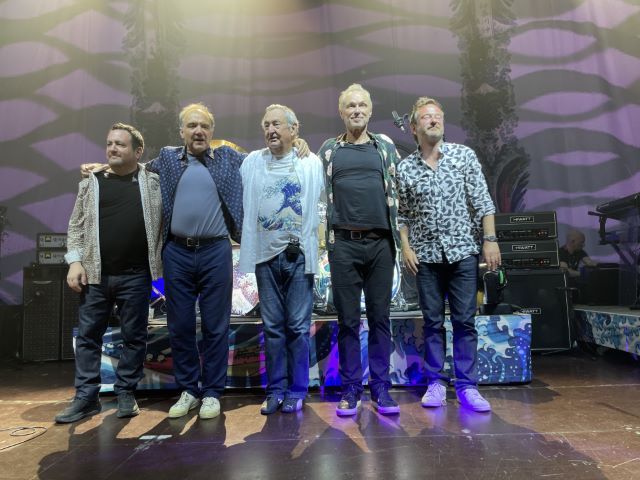 saucerful of secrets tour 2023