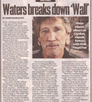 Thanks to Elliot Tayman