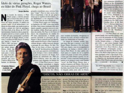 Veja Magazine Article