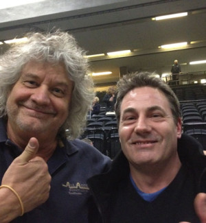 Colin Norfield & Chris