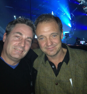 Chris & Guy