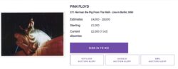 277. Herman the Pig From The Wall - Live in Berlin, 1990